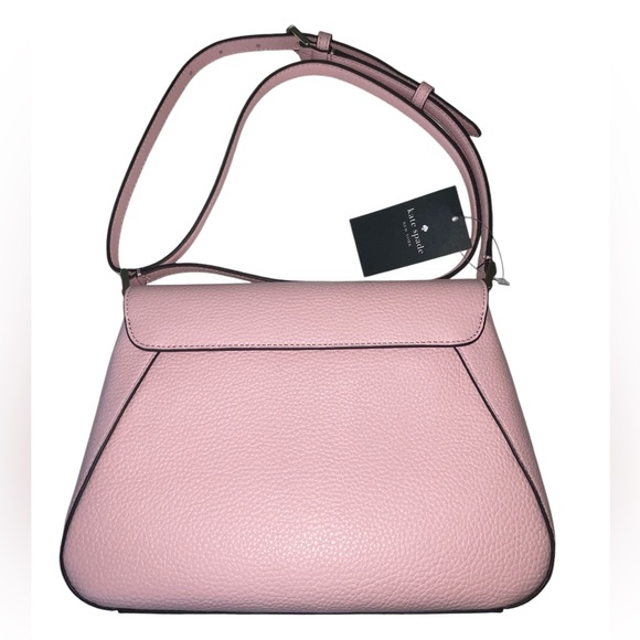 kate spade Monica Flap Crossbody Leather NWT - Picture 9 of 17